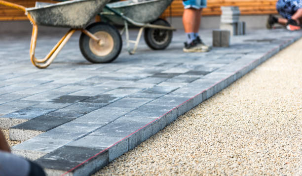 Best Permeable Paver Driveway  in Cottonde, AL