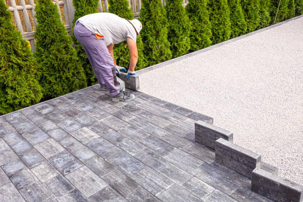 Cobblestone Driveway Pavers in Cottondale, AL