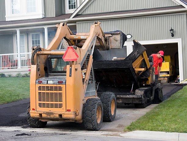 Best Local Driveway Pavers  in Cottonde, AL