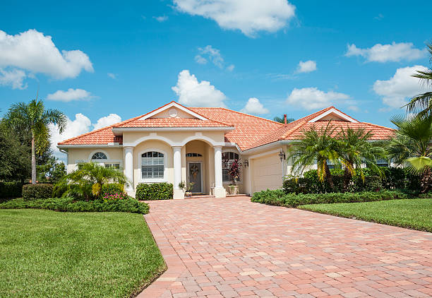 Best Cobblestone Driveway Pavers  in Cottonde, AL