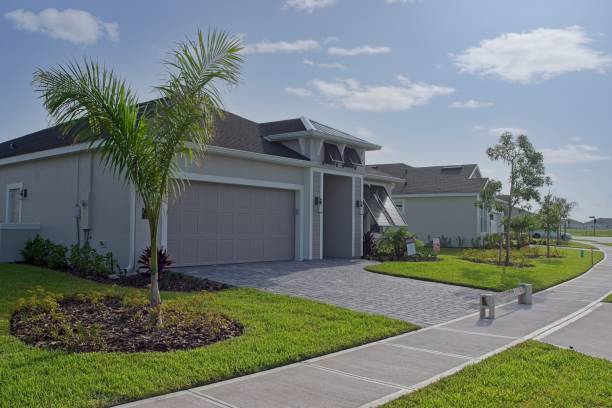 Best Interlocking Driveway Pavers  in Cottonde, AL